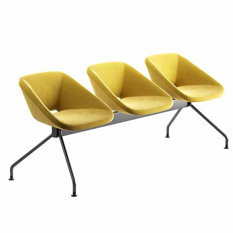 صندلی انتظار سه نفره TRIANGLE