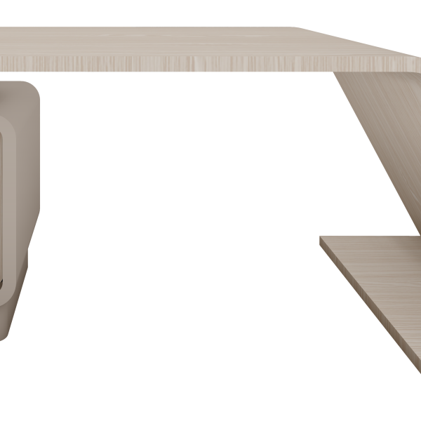 میز مدیریت به همراه فایلینگ(کدM-5.5)ابعاد80*180