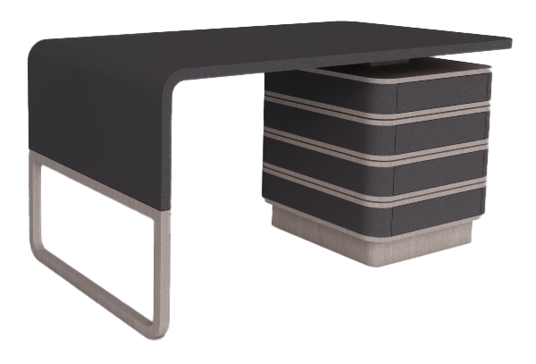 میز مدیریت به همراه فایلینگ(کدM-3.3)ابعاد150*80