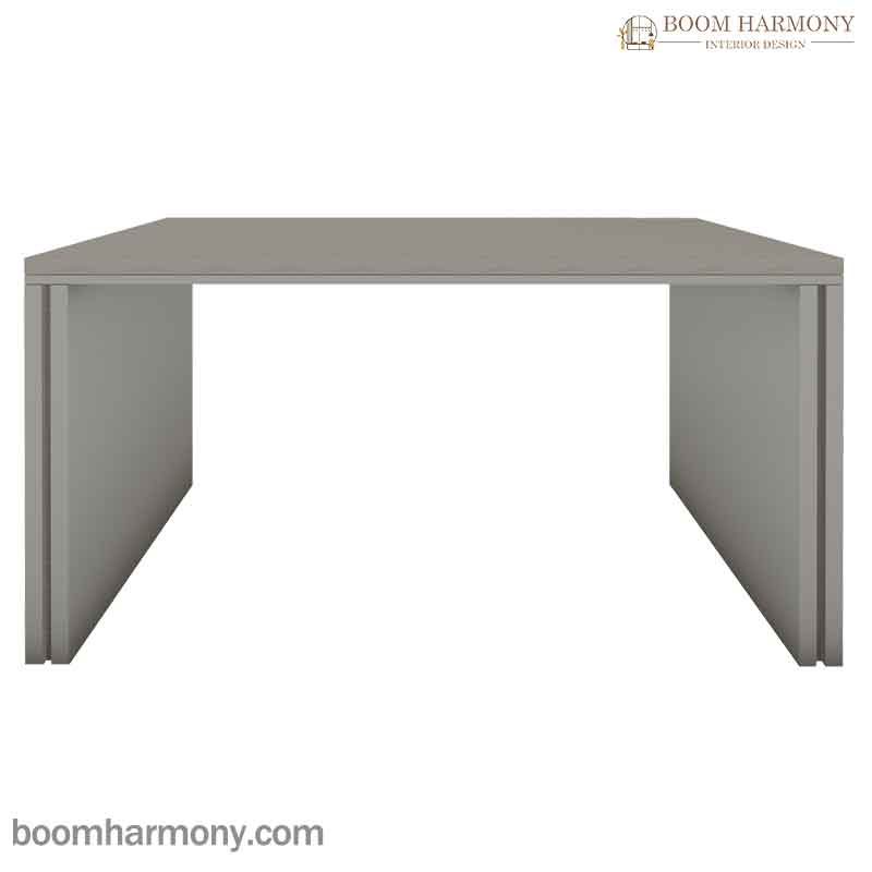 میز مدیریت (کدM-9.9) بوم هارمونی ابعاد150*80