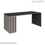 میز مدیریت کدM-10.10 بوم هارمونی ابعاد80*180