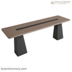 میز کنفرانس شش نفره با کدKN-4 (ابعاد70*210)