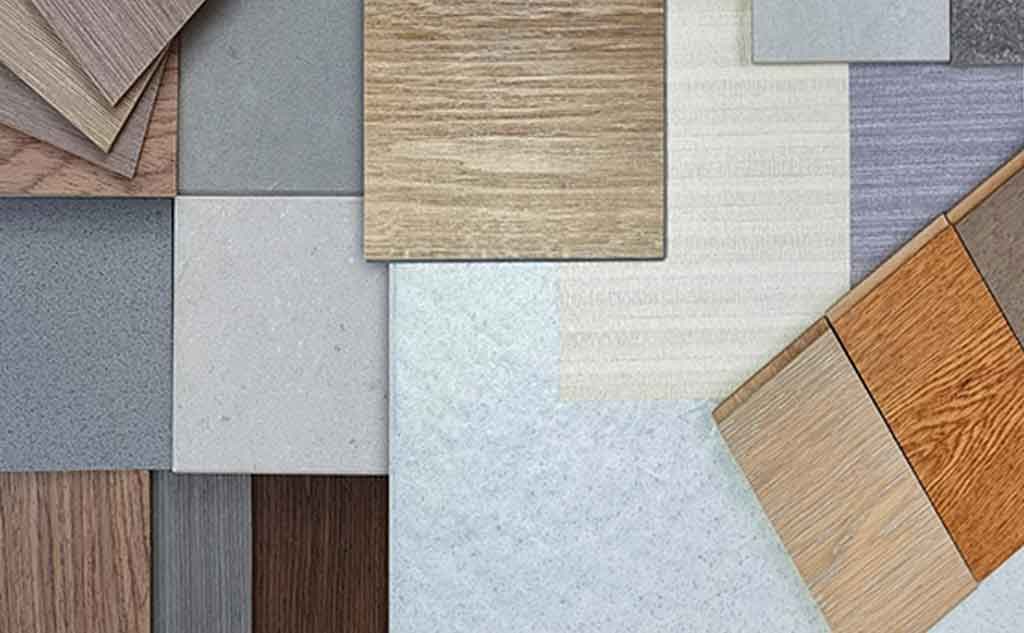 انواع کفپوش