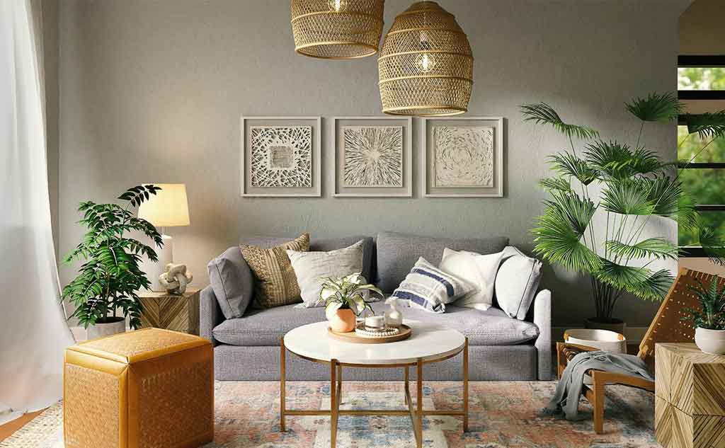 ایده برای تغییر دکوراسیون خانه