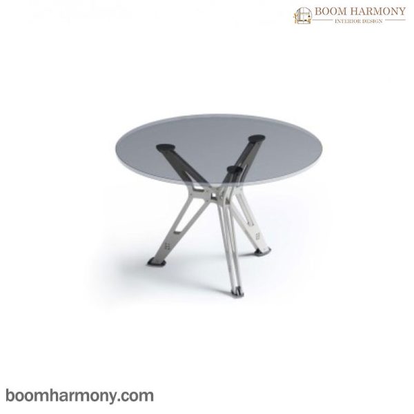 جلو مبلی صفحه شیشه ای Eiffel هلگر