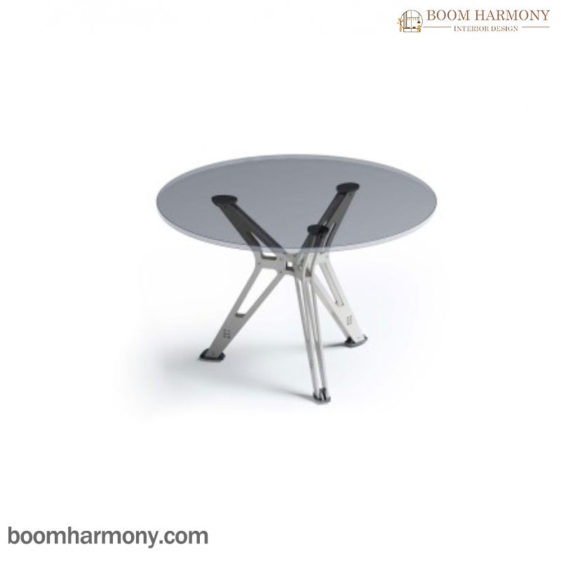 جلو مبلی صفحه شیشه ای Eiffel هلگر