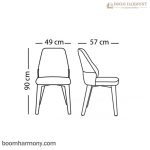 صندلی نهارخوری سایان