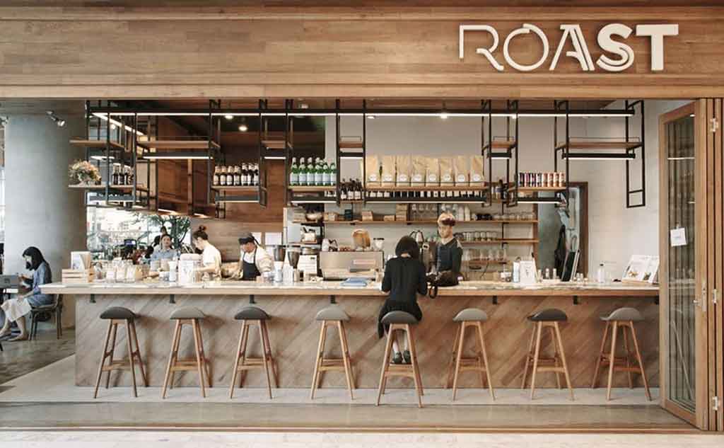 طراحی کافی شاپ