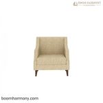 مبل راحتی مدل سنو نیلپر تک نفره