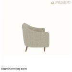 مبل یک نفره راحتی سالیون