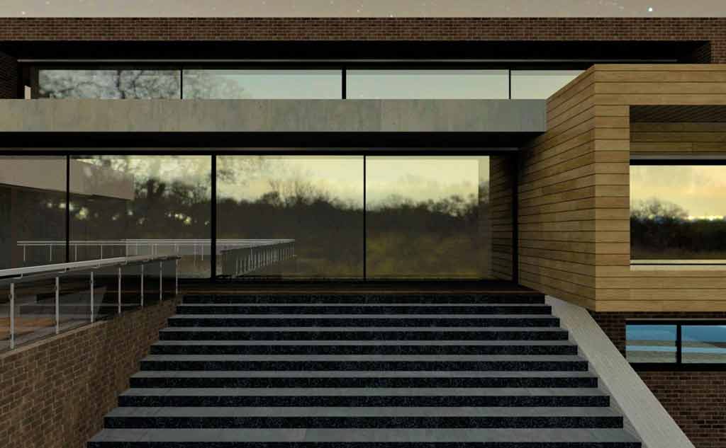 بهترین رنگ شیشه رفلکس دو جداره