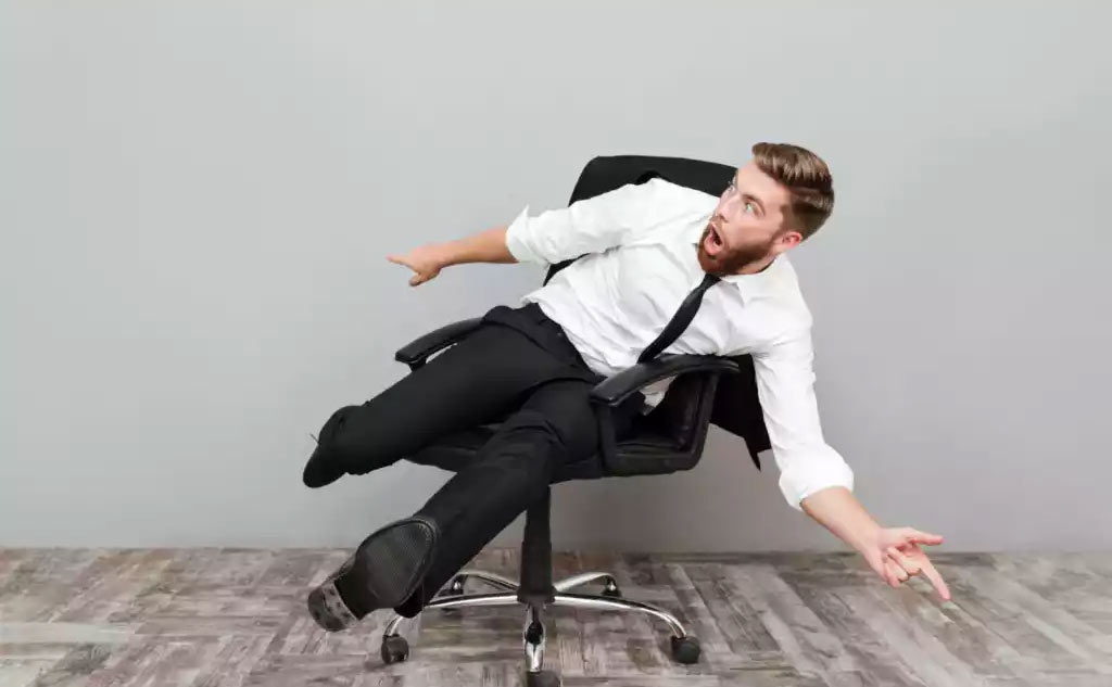 علت خرابی جک صندلی اداری