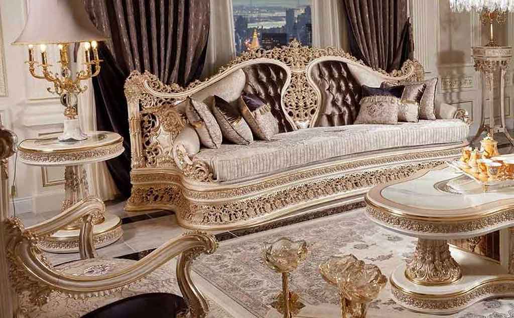 مبلمان استیل