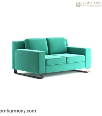 مبل راحتی CUBE هلگر دونفره