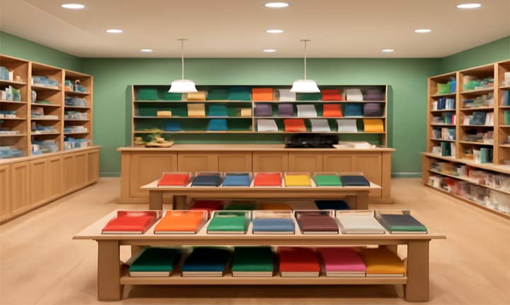 خلاقیت در طراحی لوازم التحریر