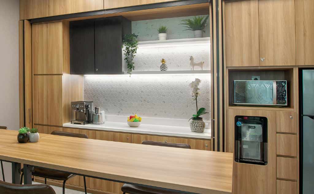 طراحی آبدارخانه اداره