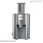 آبمیوه گیری براون j700