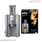 آبمیوه گیری براون j700