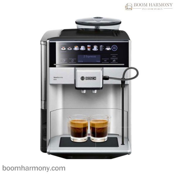 اسپرسوساز بوش مدل BOSCH Vero Barista 600 TIS65621RW