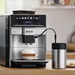 اسپرسوساز بوش مدل BOSCH Vero Barista 600 TIS65621RW